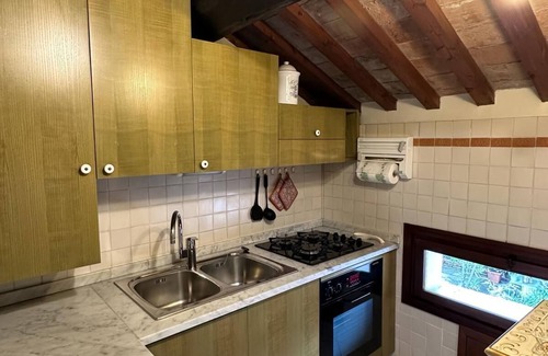 Bassano del Grappa House | Cozy and quiet attic in the heart of Bassano del Grappa