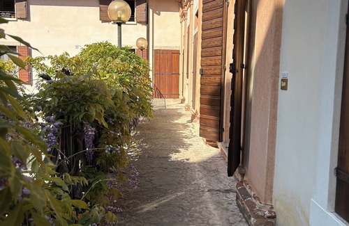 Bassano del Grappa House | Cozy and quiet attic in the heart of Bassano del Grappa