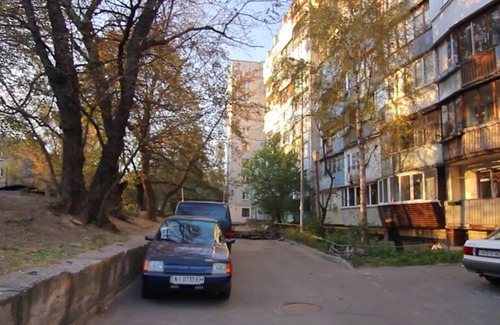 Pechers'kyi District Apartment | Cozy and quiet apartment in the City Center