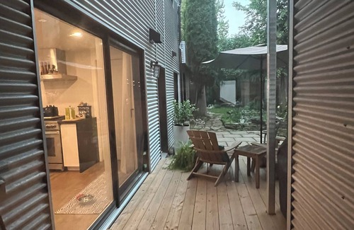 Saint Henri Apartment | Cozy and quiet, in the heart of St Henri