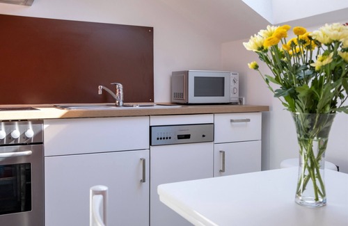 Bad Kissingen Condo | Cozy and quiet vacation apartment in Bad Kissingen