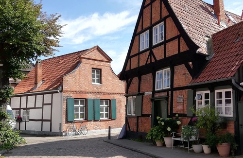 Ronnau Apartment | Cozy and quiet vacation apartment near the fishing port