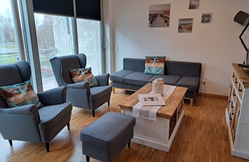 Ronnau Apartment | Cozy and quiet vacation apartment near the fishing port