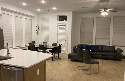 San Antonio House | Cozy and Relaxing Home