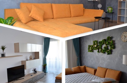 Tractorul Apartment | Cozy and relaxing MariMonti Apartment