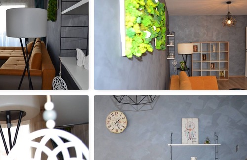 Tractorul Apartment | Cozy and relaxing MariMonti Apartment