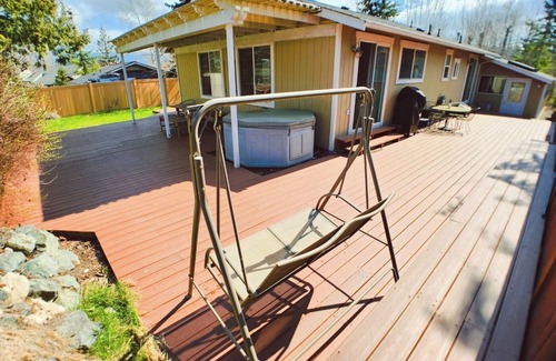Alabama Hill House | Cozy and Relaxing Private Getaway Full Amenities