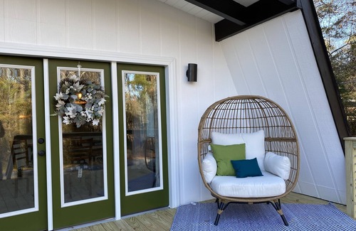 Upatoi Cabin | Cozy and Relaxing get away!