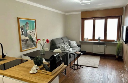 Sestriere Apartment | Cozy and relaxing vacation apartment in the heart of the village of Sestriere