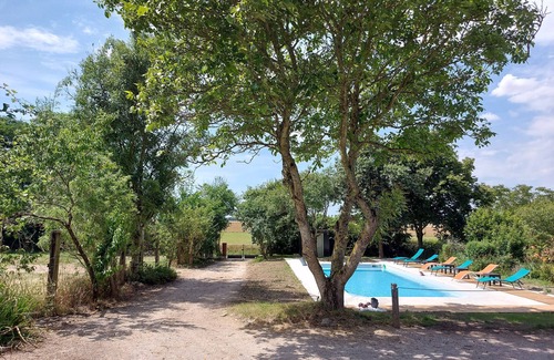 Chateaudun Cottage | Cozy and romantic chalet with terrace in Eure-et-Loir