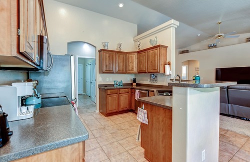 Granville House | Cozy and Serene Family Private House - Pet Friendly