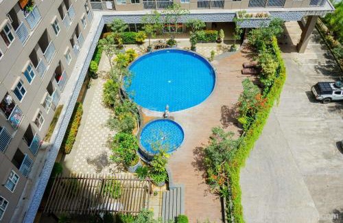 Ciputat Apartment | Cozy and Simply Look Studio Room Baileys Apartment By Travelio