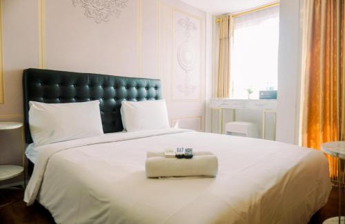 Ciputat Apartment | Cozy and Simply Look Studio Room Baileys Apartment By Travelio