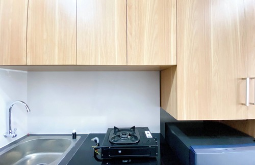 Bekasi Timur Apartment | Cozy And Simply Studio Transpark Juanda Bekasi Timur Apartment