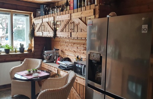 Prostredni Becva Ski Chalet | Cozy and sought-after chalet with many amenities