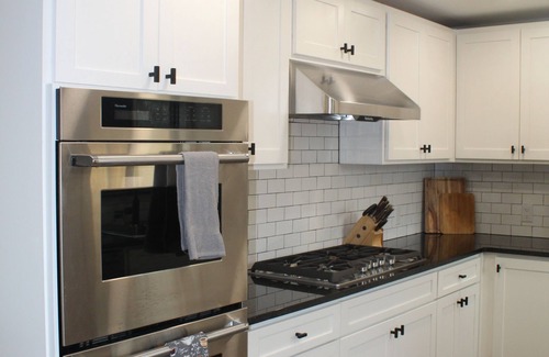 Stillwater House | Cozy and spacious 4-bedroom house in the heart of campus. Walk to Boone Pickens!
