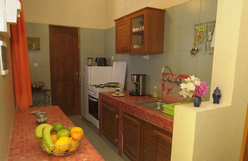 Dakar Apartment | Cozy and Spacious Studio