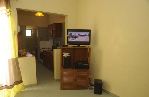 Dakar Apartment | Cozy and Spacious Studio