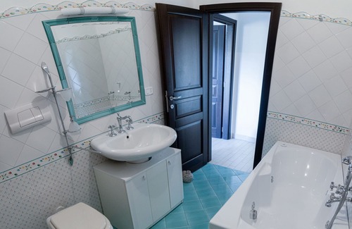 Torchiara Villa | Cozy and spacious villa 5 minutes away from the Agropoli waterfront