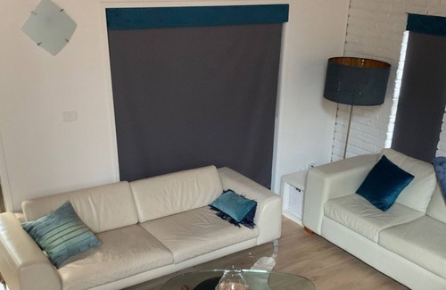 Green Point House | Cozy and stylish house minutes to lake and beaches. Now with heated plunge pool!