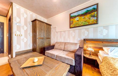 Pamporovo Apartment | Cozy and Stylish Studio in Forest Glade
