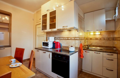 Sofia City Center Apartment | Cozy and Sunny Two Bedroom Apartment in the City Center