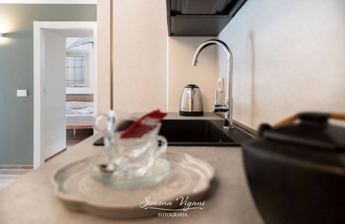 Zorzino Apartment | Cozy and uniquely designed apartment