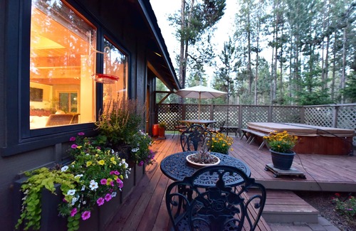 Sunriver House | Cozy and updated home