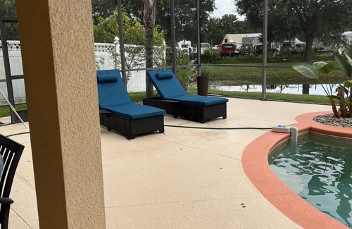 Kissimmee House | Cozy and very spacious home near Disney