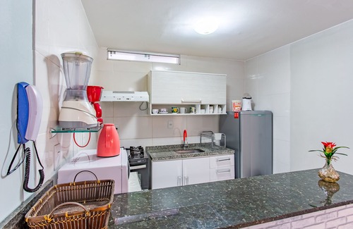 Sudoeste e Octogonal Apartment | Cozy and well located one bedroom apartment