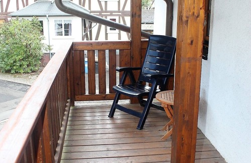 Dillenburg Apartment | Cozy apartment for up to 4 people. in Dillenburg in the Lahn-Dill mountains