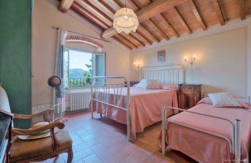 Barberino di Mugello Other | Cozy apartment in family farmhouse, nestled in the Mugello countryside