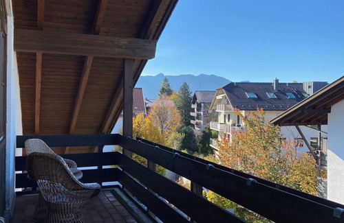 Murnau am Staffelsee Apartment | Cozy apartment in Murnau for up to 4 people