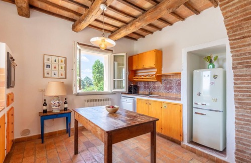 Bivio Lugnano Apartment | Cozy apartment in Città di Castello PG