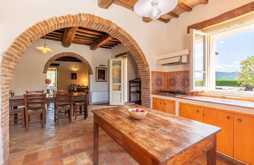 Bivio Lugnano Apartment | Cozy apartment in Città di Castello PG