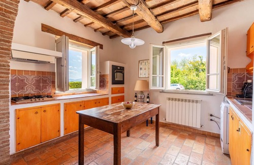 Bivio Lugnano Apartment | Cozy apartment in Città di Castello PG