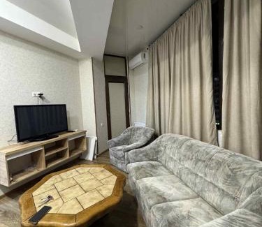 Rustavi Apartment | Cozy Apartament in Rustavi