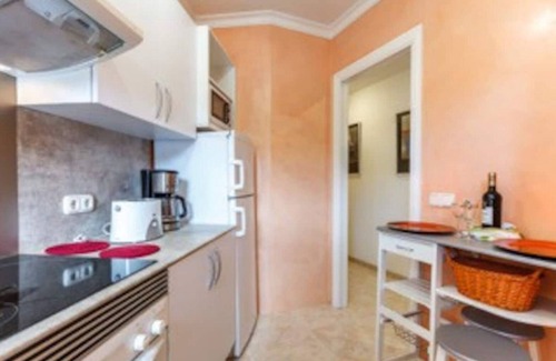 Son Baulo Apartment | Cozy Apartement in a quien area in front of the sea