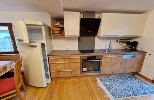 Untertschern Apartment | Cozy apartment near Murkarspitze