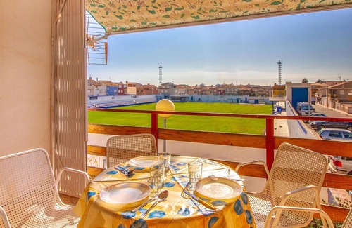 Puerto de Mazarron Apartment | Cozy apartment in Puerto de Mazarrón
