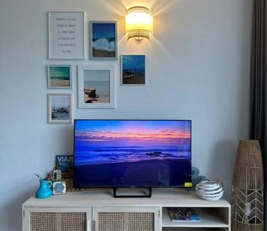L'Estartit Apartment | Cozy apartment in L’Estartit