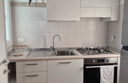Marina di Citta Sant'Angelo Apartment | Cozy apartment near the Sea with all amenities.