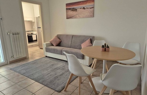 Marina di Citta Sant'Angelo Apartment | Cozy apartment near the Sea with all amenities.