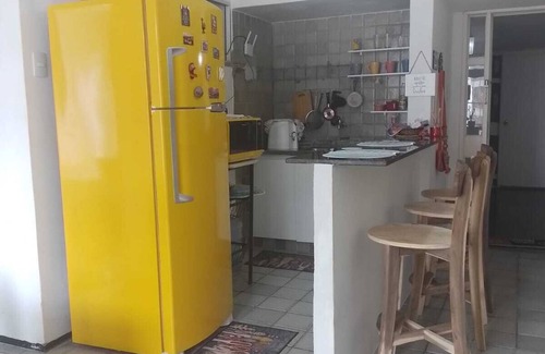Santo Antonio Apartment | Cozy apartment on Aurora Street, with side view of the Capibaribe River