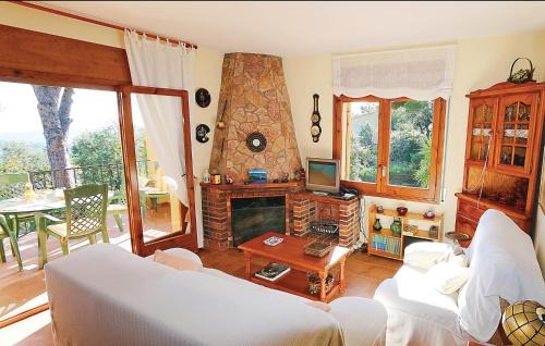 Santa Cristina de Aro Apartment | Cozy Apartment In Santa Cristina D'aro