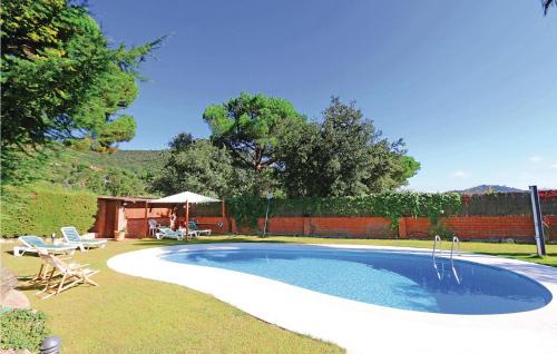 Santa Cristina de Aro Apartment | Cozy Apartment In Santa Cristina D'aro