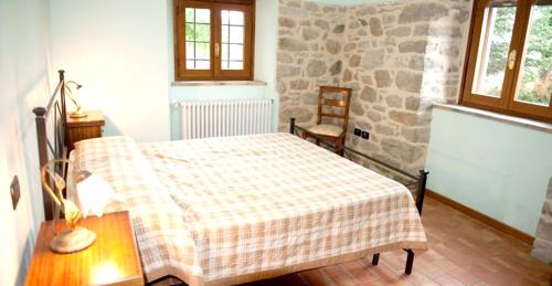Caprese Michelangelo Apartment | Cozy Apartment in Caprese Michelangelo 30m² + Pool