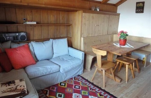 Cortina d'Ampezzo Apartment | Cozy apartment with a splendid view of Cortina