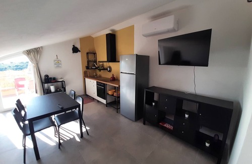San Vito Chietino Apartment | Cozy apartment with terrace – Costa dei Trabocchi - in San Vito Chietino