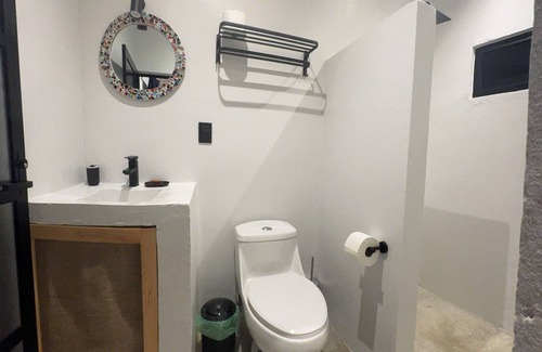 Barra de Colotepec Apartment | Cozy apartment near the river